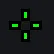 dfsf green custom crosshair