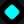Diamond cyan custom crosshair