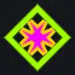 Diamond Bloom V1 custom crosshair