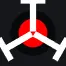 Diff one white custom crosshair