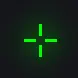 Donk green custom crosshair