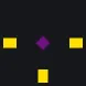donk yellow custom crosshair