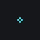 donk cyan custom crosshair