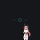 Don't sway to much~ white custom crosshair