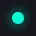 dot cyan custom crosshair