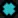 Dot cyan custom crosshair