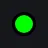 dot green custom crosshair