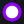 dot. purple custom crosshair