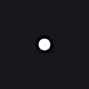 Dot 5x5 white custom crosshair