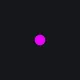 dot crosshair