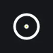 Dot Point FPS white custom crosshair