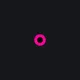 Dot / purple pink custom crosshair