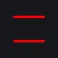 double lines red custom crosshair