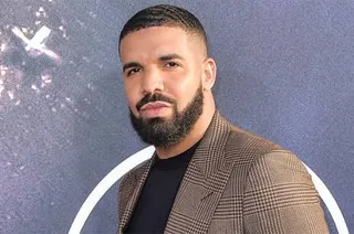 Drake custom crosshair