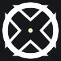 drizzy aims white custom crosshair