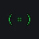 DS green custom crosshair