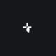 dsf white custom crosshair