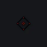 Dynamic Crosshair (Red)