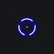 Dynamic Shotgun Spread - Neon Blue blue custom crosshair
