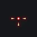 Dynamik t shape custom crosshair