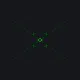 Dyslexic Crosshair - Retro Nipple