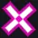 eacksy pink custom crosshair