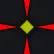 Easy aim red custom crosshair