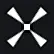 Editted white custom crosshair