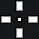 EDOVI white custom crosshair