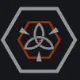 EG white custom crosshair