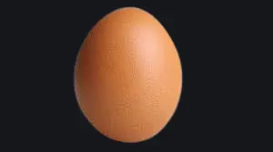 Egg orange custom crosshair