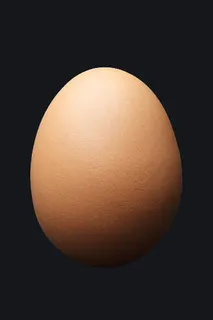 egg orange custom crosshair