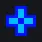 el mejor blue custom crosshair