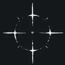 EldenRingCross white custom crosshair