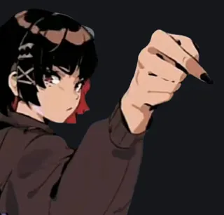 ellen joe crosshair