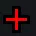 Elvira red custom crosshair