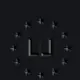 Enclave white custom crosshair