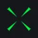 end green custom crosshair