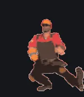 engineer animated custom crosshair