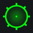 engranaje/gear green custom crosshair
