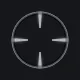 Enlisted 1.1 white custom crosshair