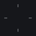Enlisted No-scope custom crosshair