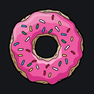 ERLC Donut pink custom crosshair