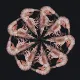 Eternal Shrimpness red custom crosshair