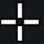 EXD white custom crosshair
