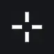 EXD porayli white custom crosshair
