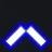 EZ blue custom crosshair