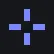 ez1122 blue custom crosshair