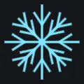 Fading Snowflake Crosshair