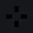 FalleN (Furia) black custom crosshair
